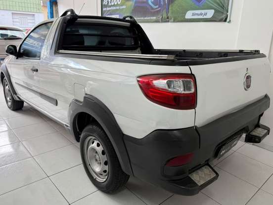 FIAT-STRADA-1.4 MPI WORKING CS 8V FLEX 2P MANUAL FIAT-STRADA-2014