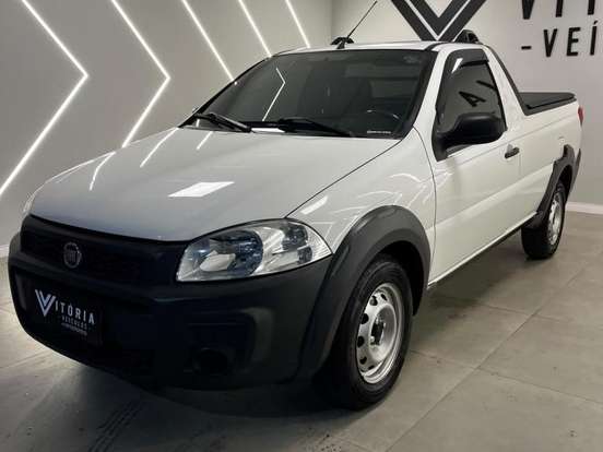 FIAT-STRADA-1.4 MPI WORKING CS 8V FLEX 2P MANUAL FIAT-STRADA-2019