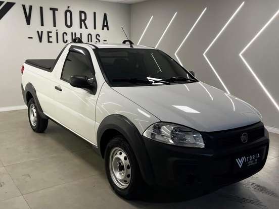 FIAT-STRADA-1.4 MPI WORKING CS 8V FLEX 2P MANUAL FIAT-STRADA-2019