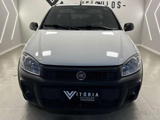 FIAT-STRADA-1.4 MPI WORKING CS 8V FLEX 2P MANUAL FIAT-STRADA-2019