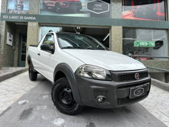 FIAT STRADA 1.4 MPI WORKING CS 8V FLEX 2P MANUAL