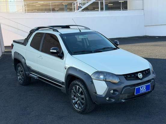 FIAT-STRADA-1.8 MPI ADVENTURE CD 16V FLEX 3P MANUAL FIAT-STRADA-2016