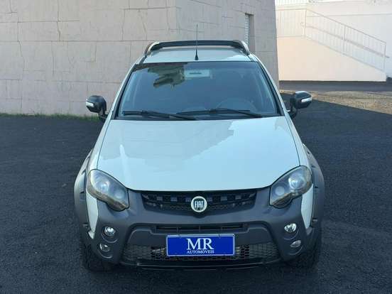 FIAT-STRADA-1.8 MPI ADVENTURE CD 16V FLEX 3P MANUAL FIAT-STRADA-2016