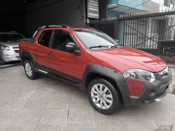 FIAT STRADA 1.8 MPI ADVENTURE CD 16V FLEX 3P MANUAL