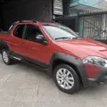 FIAT STRADA 1.8 MPI ADVENTURE CD 16V FLEX 3P MANUAL FIAT STRADA 1.8 MPI ADVENTURE CD 16V FLEX 3P MANUAL