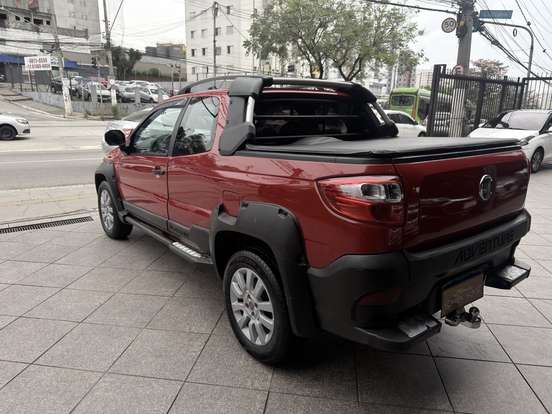 FIAT-STRADA-1.8 MPI ADVENTURE CD 16V FLEX 3P MANUAL FIAT-STRADA-2013