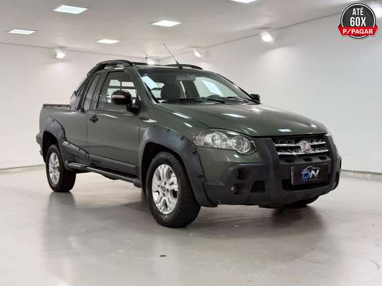 FIAT-STRADA-1.8 MPI ADVENTURE CE 16V FLEX 2P MANUAL FIAT-STRADA-2012