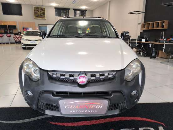 FIAT-STRADA-1.8 MPI ADVENTURE CE 16V FLEX 2P MANUAL FIAT-STRADA-2015