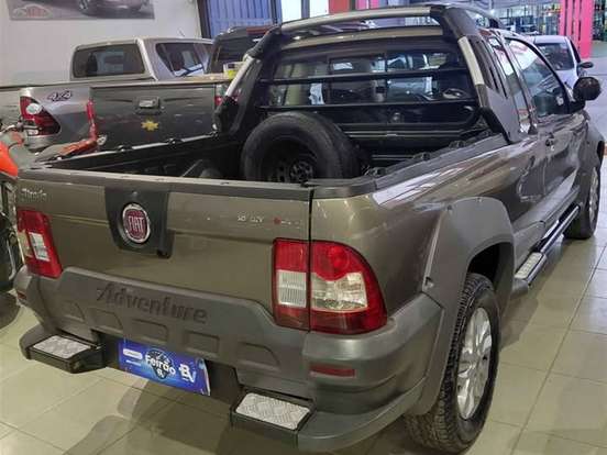 FIAT-STRADA-1.8 MPI ADVENTURE CE 16V FLEX 2P MANUAL FIAT-STRADA-2013