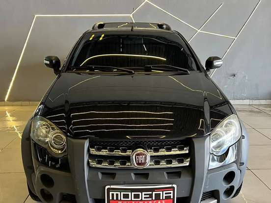 FIAT-STRADA-1.8 MPI ADVENTURE CE 16V FLEX 2P MANUAL FIAT-STRADA-2010