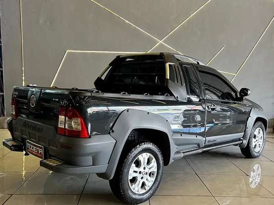 FIAT-STRADA-1.8 MPI ADVENTURE CE 16V FLEX 2P MANUAL FIAT-STRADA-2010