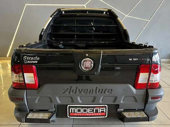FIAT-STRADA-1.8 MPI ADVENTURE CE 16V FLEX 2P MANUAL FIAT-STRADA-2010