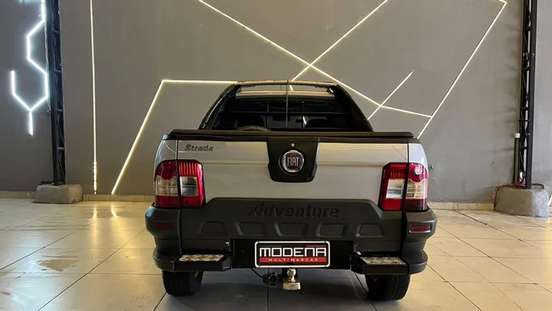 FIAT-STRADA-1.8 MPI ADVENTURE CE 8V FLEX 2P MANUAL FIAT-STRADA-2011