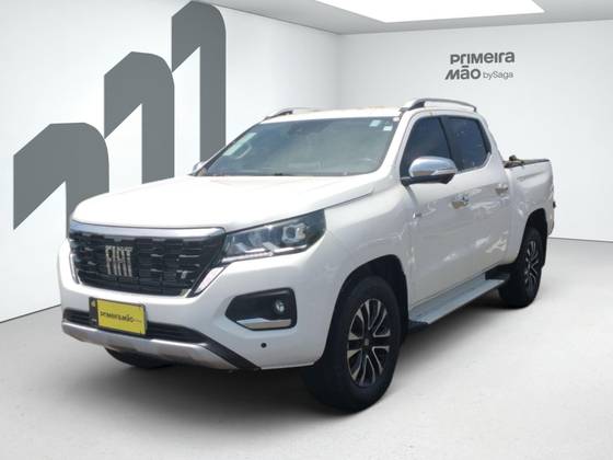 FIAT TITANO 2.2 TURBO DIESEL RANCH 4X4 AT6