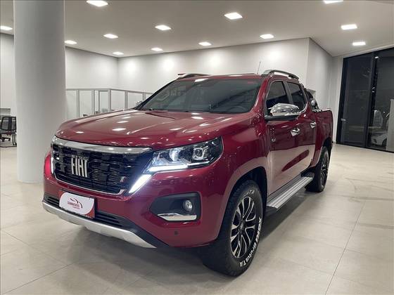 FIAT TITANO 2.2 TURBO DIESEL RANCH 4X4 AT6