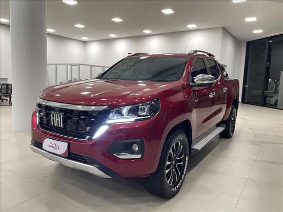 FIAT-TITANO-2.2 TURBO DIESEL RANCH 4X4 AT6 FIAT-TITANO-2024