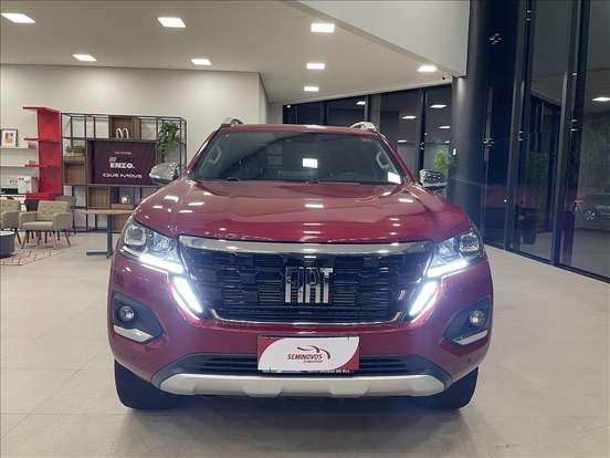 FIAT-TITANO-2.2 TURBO DIESEL RANCH 4X4 AT6 FIAT-TITANO-2024