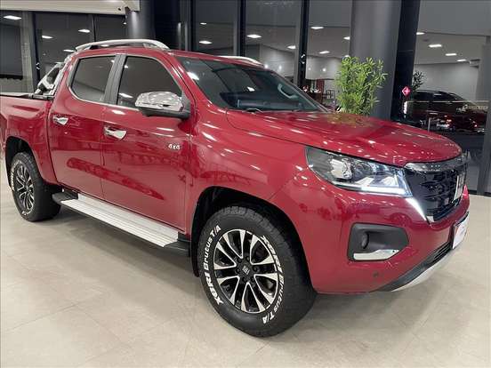 FIAT-TITANO-2.2 TURBO DIESEL RANCH 4X4 AT6 FIAT-TITANO-2024