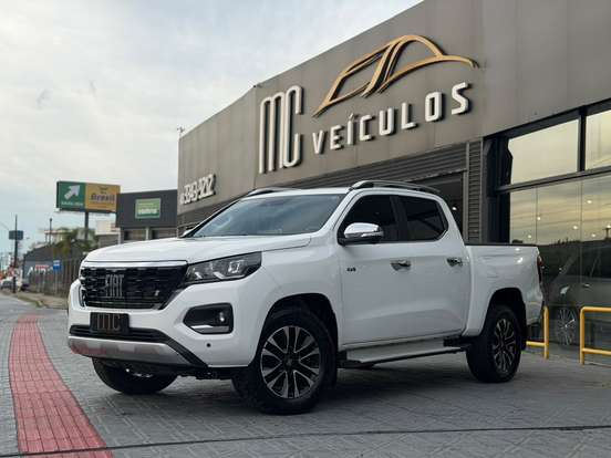 FIAT-TITANO-2.2 TURBO DIESEL RANCH 4X4 AT6 FIAT-TITANO-2025
