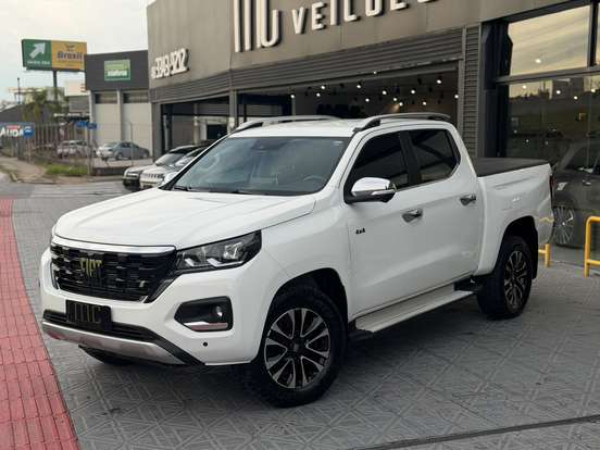 FIAT-TITANO-2.2 TURBO DIESEL RANCH 4X4 AT6 FIAT-TITANO-2025
