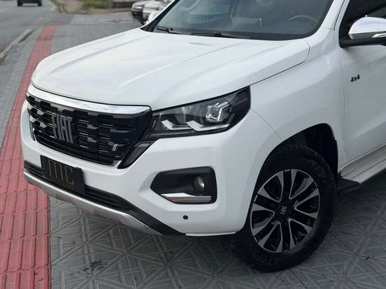 FIAT-TITANO-2.2 TURBO DIESEL RANCH 4X4 AT6 FIAT-TITANO-2025