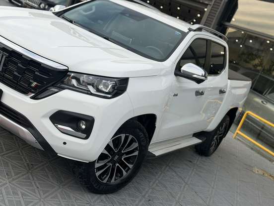FIAT-TITANO-2.2 TURBO DIESEL RANCH 4X4 AT6 FIAT-TITANO-2025