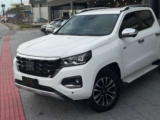 FIAT-TITANO-2.2 TURBO DIESEL RANCH 4X4 AT6 FIAT-TITANO-2025