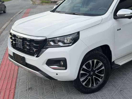 FIAT-TITANO-2.2 TURBO DIESEL RANCH 4X4 AT6 FIAT-TITANO-2025