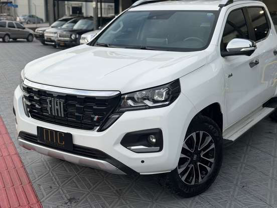 FIAT-TITANO-2.2 TURBO DIESEL RANCH 4X4 AT6 FIAT-TITANO-2025