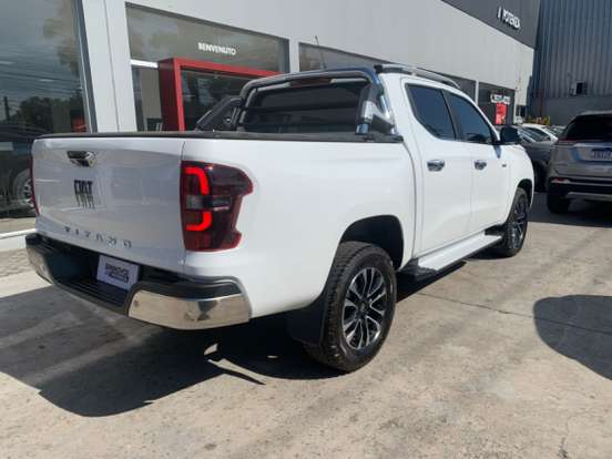 FIAT-TITANO-2.2 TURBO DIESEL RANCH 4X4 AT6 FIAT-TITANO-2024