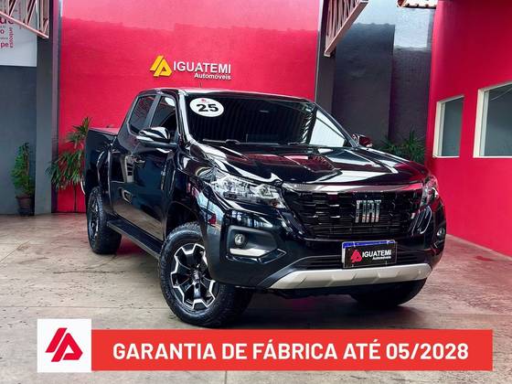 FIAT TITANO 2.2 TURBO DIESEL VOLCANO 4X4 AT6