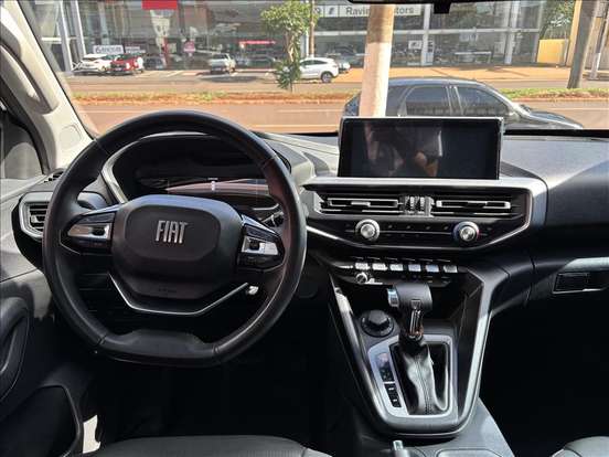 FIAT-TITANO-2.2 TURBO DIESEL VOLCANO 4X4 AT6 FIAT-TITANO-2024