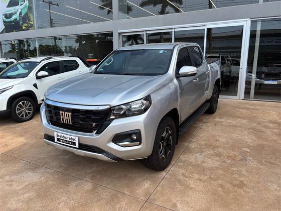 FIAT TITANO 2.2 TURBO DIESEL VOLCANO 4X4 AT6