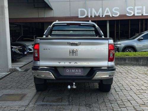 FIAT-TITANO-2.2 TURBO DIESEL VOLCANO 4X4 AT6 FIAT-TITANO-2024