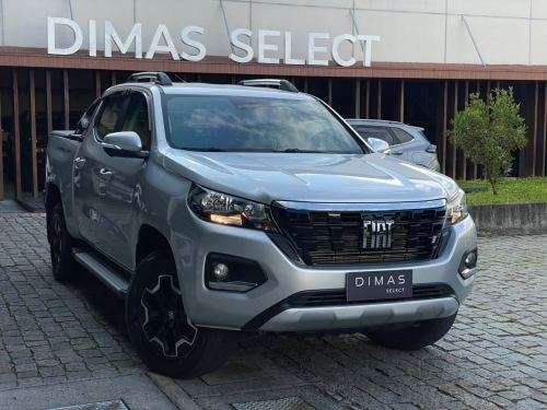 FIAT-TITANO-2.2 TURBO DIESEL VOLCANO 4X4 AT6 FIAT-TITANO-2024
