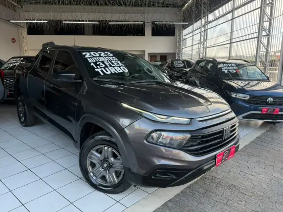 FIAT TORO 1.3 TURBO 270 FLEX ENDURANCE AT6