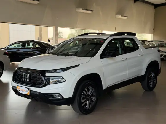 FIAT TORO 1.3 TURBO 270 FLEX FREEDOM AT6