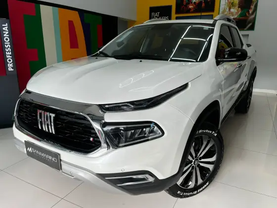 FIAT TORO 1.3 TURBO 270 FLEX VOLCANO AT6