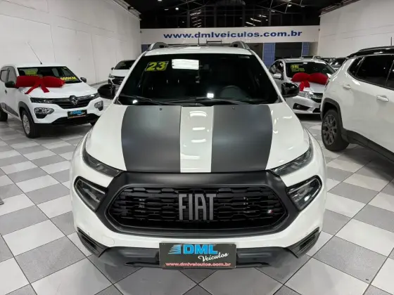 FIAT TORO 1.3 TURBO 270 FLEX VOLCANO AT6