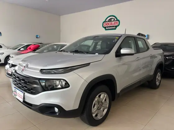FIAT TORO 1.8 16V EVO FLEX ENDURANCE AT6