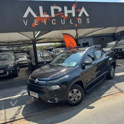 FIAT TORO 1.8 16V EVO FLEX FREEDOM AT6