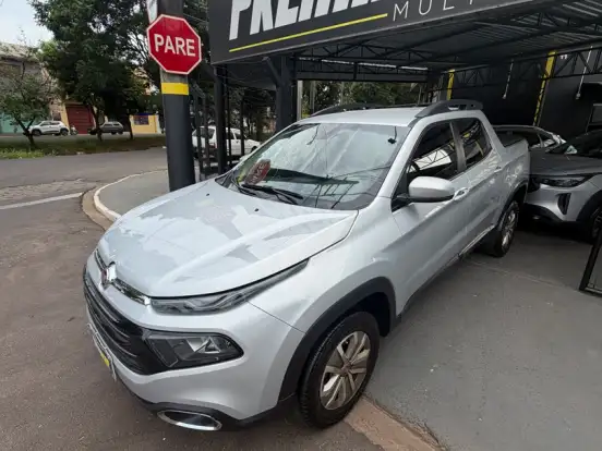 FIAT-TORO-1.8 16V EVO FLEX FREEDOM AT6 FIAT-TORO-2016