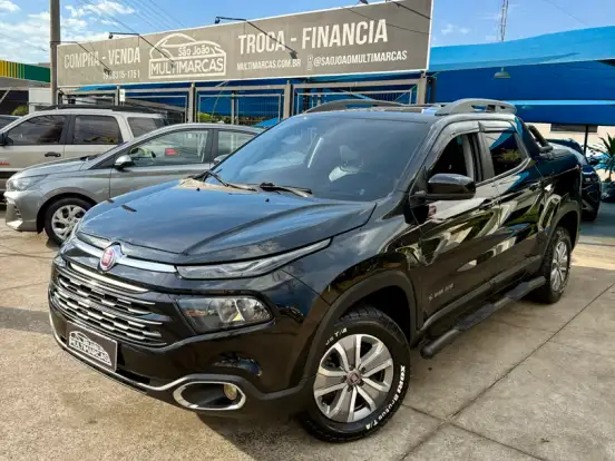 FIAT-TORO-1.8 16V EVO FLEX FREEDOM OPEN EDITION AT6 FIAT-TORO-2017