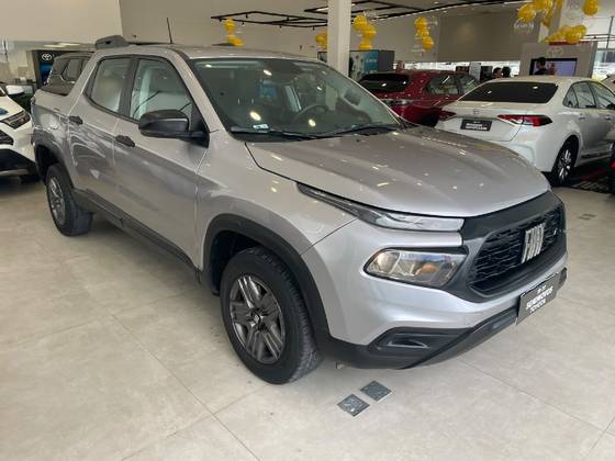 FIAT TORO 1.3 TURBO 270 FLEX ENDURANCE AT6