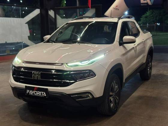 FIAT TORO 1.3 TURBO 270 FLEX ENDURANCE AT6