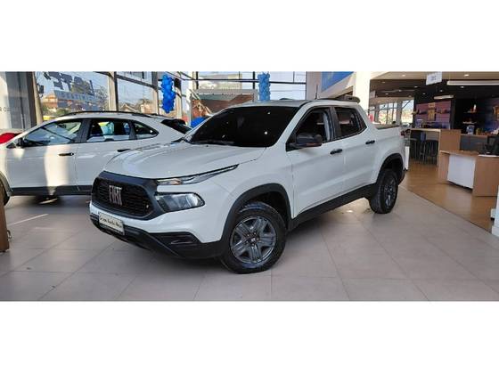 FIAT TORO 1.3 TURBO 270 FLEX ENDURANCE AT6