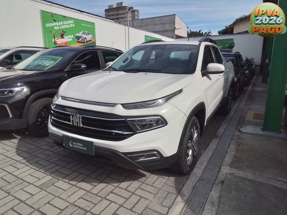 FIAT TORO 1.3 TURBO 270 FLEX FREEDOM AT6