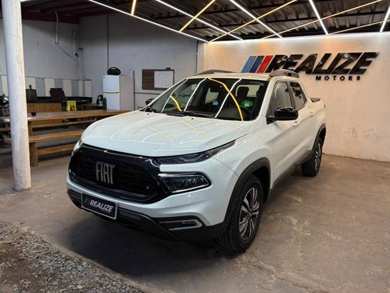 FIAT TORO 1.3 TURBO 270 FLEX FREEDOM AT6