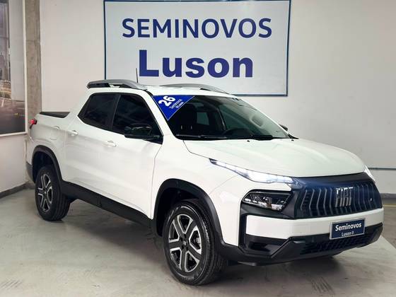 FIAT TORO 1.3 TURBO 270 FLEX FREEDOM AT6