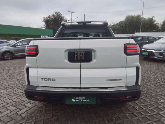 FIAT-TORO-1.3 TURBO 270 FLEX FREEDOM AT6 FIAT-TORO-2025